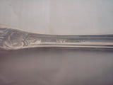Sir Christopher by Wallace Sterling Silver Flatware Set Service 49 Pieces New