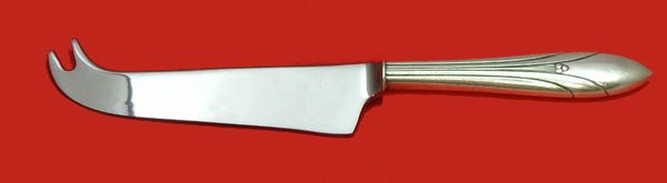 Elsinore by International Sterling Silver Cheese Knife w/Pick Custom Made HHWS