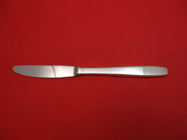 Funkis aka #29 by Evald Nielsen Danish Sterling Silver Dinner Knife Long 8 3/8"