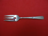 Fleetwood by Manchester Sterling Silver Cold Meat Fork 7 1/4"