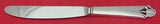 Woodlily by Frank Smith Sterling Silver Regular Knife Modern 8 7/8" Flatware