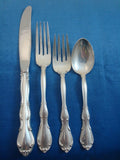 Fontana by Towle Sterling Silver Regular Size Place Setting(s) 4pc Flatware