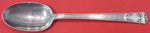 San Lorenzo by Tiffany and Co Sterling Silver Demitasse Spoon 4 3/8" Silverware