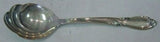 Rhapsody New by International Sterling Silver Sugar Spoon 6 1/8"