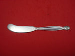 Copenhagen by Manchester Sterling Silver Butter Spreader FH 5 7/8" Heirloom