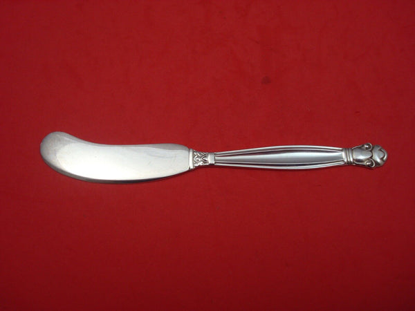 Copenhagen by Manchester Sterling Silver Butter Spreader FH 5 7/8" Heirloom