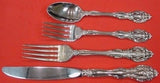 La Scala by Gorham Sterling Silver Flatware Service for 8 Set 32 Pieces
