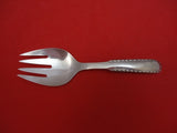 Rope by Georg Jensen Sterling Silver Fish Serving Fork 9"