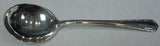 Moonglow by International Sterling Silver Sugar Spoon 5 3/4"