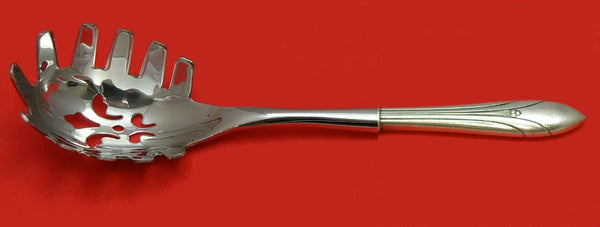 Elsinore by International Sterling Silver Pasta Server Custom Made HHWS