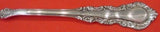 Georgian Rose by Reed & Barton Sterling Silver Serving Spoon 8 1/4"