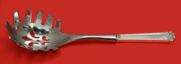Trianon by International Sterling Silver Pasta Server HHWS  Custom Made 11"