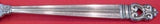 Royal Danish by International Sterling Silver Pea Spoon AS Pierced 9 1/8"