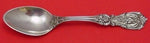 Francis I by Reed and Barton New Script Mark Sterling Silver Teaspoon 6"