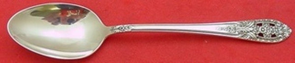 Crown Princess by International Sterling Silver Teaspoon 6" Flatware Heirloom