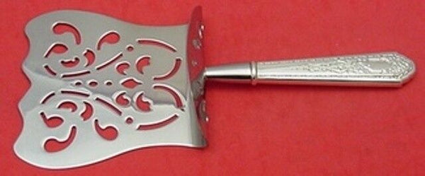 Mary II by Lunt Sterling Silver Asparagus Server Hooded HHWS  Custom 9"