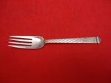Harlequin by Tiffany & Co. Sterling Silver Dessert Fork 6 1/4"