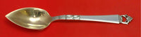 Danish Crown by Frigast Sterling Silver Grapefruit Spoon Custom Made