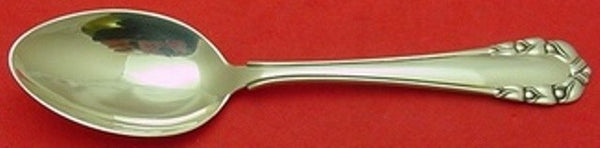 Lily of the Valley by Georg Jensen Sterling Silver Dessert Spoon 6 3/4"