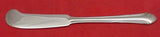 Romantique by Alvin Sterling Silver Butter Spreader Flat Handle 5 1/2"