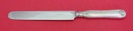 Palm by Tiffany & Co. Sterling Silver Regular Knife Silverplate Blunt 9 3/8"