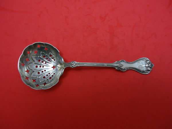 Duke of York by Whiting Sterling Silver Sugar Sifter 5 1/2" Heirloom