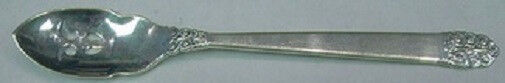 Northern Lights by International Sterling Silver Olive Spoon Pcd Custom 5 7/8"