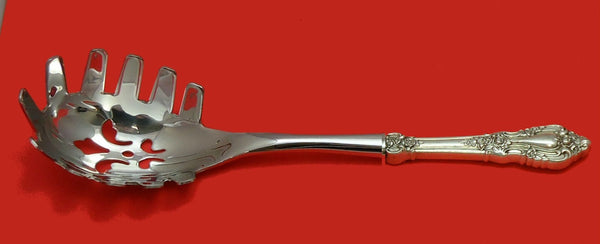 Eloquence by Lunt Sterling Silver Pasta Server Custom Made HHWS