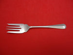 Rat Tail by Worcester English Sterling Silver Salad Fork 4-Tine 6 3/4"