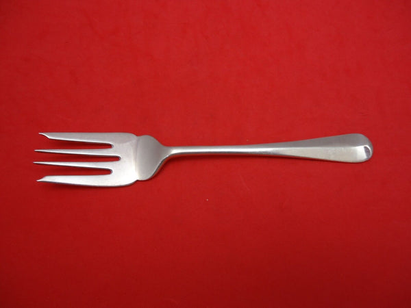 Rat Tail by Worcester English Sterling Silver Salad Fork 4-Tine 6 3/4"