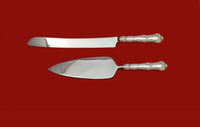 Strasbourg by Gorham Sterling Silver Wedding Cake Set Server Custom Made HHWS
