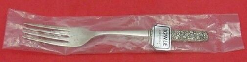 Contessina by Towle Sterling Silver Regular Fork 7 1/2" Flatware New