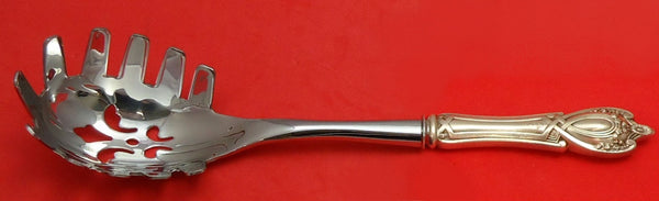 Monticello by Lunt Sterling Silver Pasta Server Custom Made HHWS