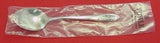 Sculptured Rose by Towle Sterling Silver Place Soup Spoon 6 3/4" New