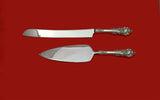 Sir Christopher by Wallace Sterling Silver Wedding Cake Set Server Custom HHWS