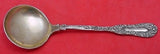 Number 10 Ten by Dominick & Haff Sterling Silver Chocolate Spoon GW 4 1/4"