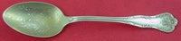 Chatelaine by Lunt Sterling Silver Coffee Spoon Souvenir Davenport Iowa 5 1/2"