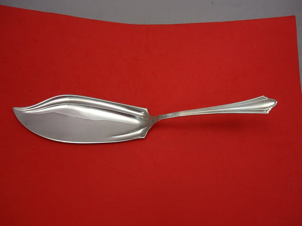 Westminster by International Sterling Silver Fish Server 12" FHAS