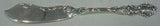 Meadow Rose by Wallace Sterling Silver Master Butter Flat Handle 6 3/4"