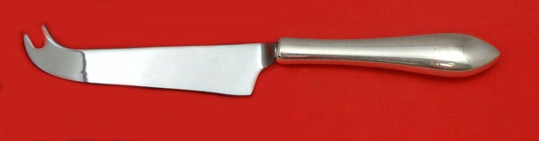 Pointed Antique Reed Barton Sterling Silver Cheese Knife w/Pick Custom HHWS