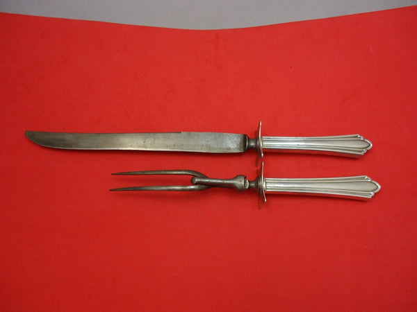 Westminster by International Sterling Silver Steak Carving Set 12 1/2" 2pc