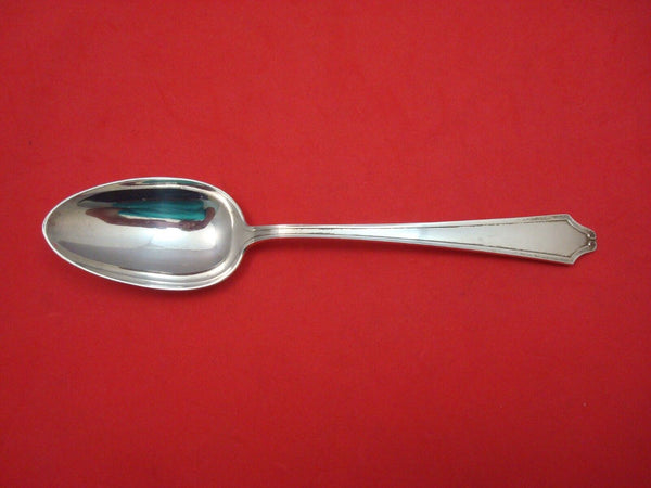 Minuet by International Sterling Silver Serving Spoon 8 1/2"