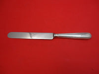 Threaded by Spaulding & Co. English Sterling Silver Dinner Knife 9 3/4"