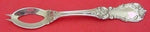 Burgundy by Reed and Barton Sterling Silver Olive Spoon Custom Ideal 6"