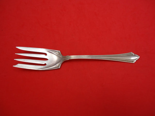 Westminster by International Sterling Silver Cold Meat Fork 7 1/2"