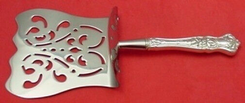 Edgewood by International Sterling Silver Asparagus Server Custom Hooded HHWS