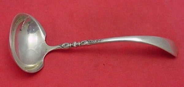 Nellie Custis by Lunt Sterling Silver Sauce Ladle 5"