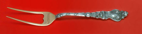 Douvaine by Unger Sterling Silver Nouveau English Server Custom Made