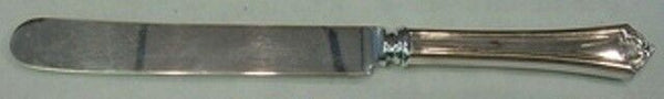 Quincy by International Sterling Silver Dinner Knife Blunt 9 5/8"
