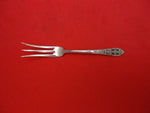 Crown Princess by International Sterling Silver Lemon Fork 4 3/4" Serving